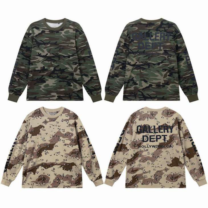 Picture of Gallery Dept T Shirt Long _SKUGalleryDeptS-XLyctx80650904